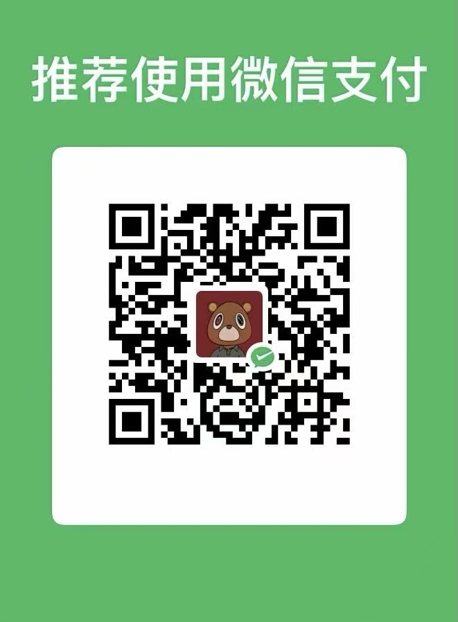 WeChat Pay QR Code